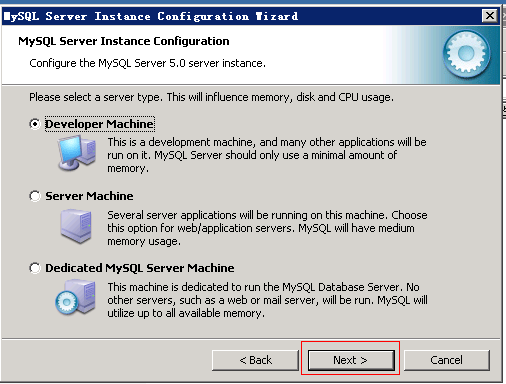 ������mysql�Զ��x���b�̳�