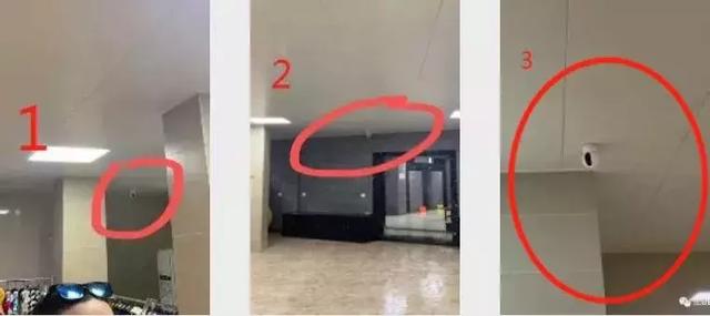 景區女浴室裝攝像被投訴 以防盜為理由會不會太牽強