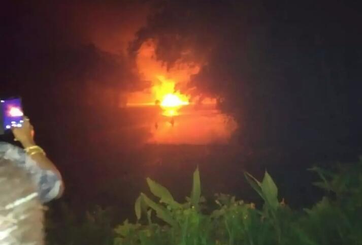 印度一架戰機墜毀 2019年印度飛機墜毀記錄已經更新