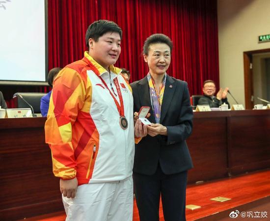 遲到11年的奧運獎牌 到底是怎么一回事？