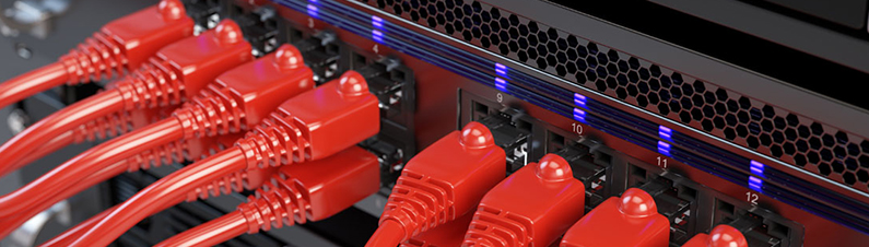 億恩聯通機房機柜租用